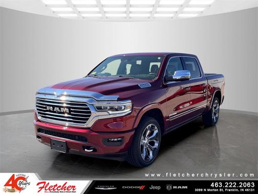 2024 RAM 1500 Longhorn