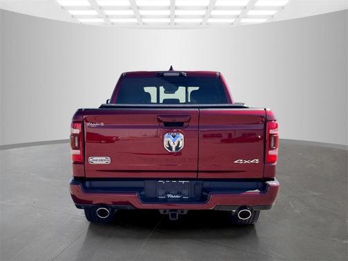 2024 RAM 1500 Longhorn