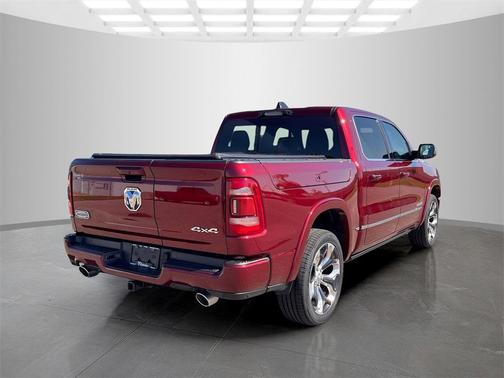 2024 RAM 1500 Longhorn
