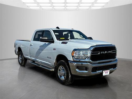 2021 RAM 2500 Big Horn Crew Cab 4x4 8' Box