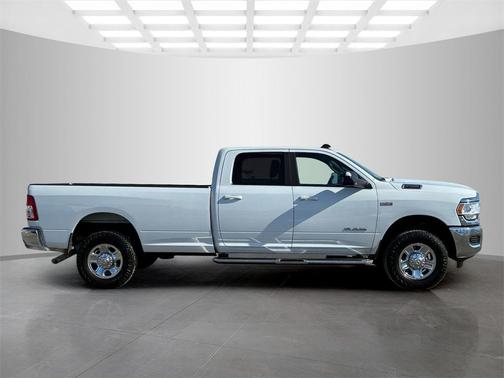 2021 RAM 2500 Big Horn Crew Cab 4x4 8' Box