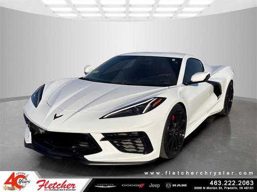 2020 Chevrolet Corvette Stingray w/2LT