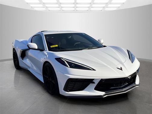 2020 Chevrolet Corvette Stingray w/2LT
