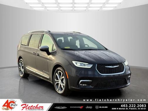 2026 Chrysler Pacifica L