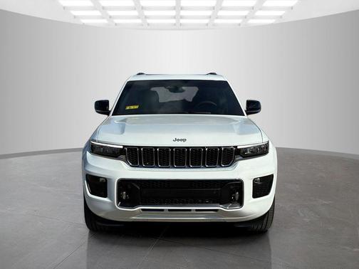 2024 Jeep Grand Cherokee Overland