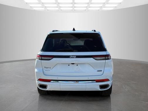 2024 Jeep Grand Cherokee Overland