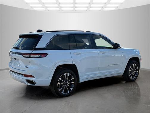 2024 Jeep Grand Cherokee Overland