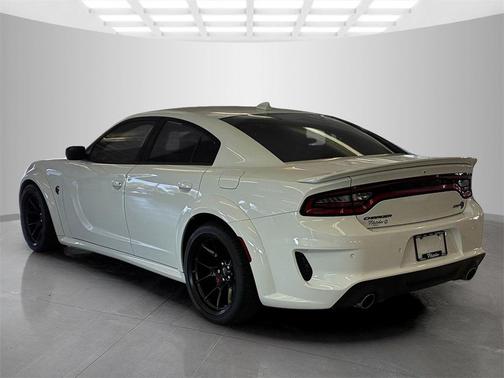 2021 Dodge Charger SRT Hellcat