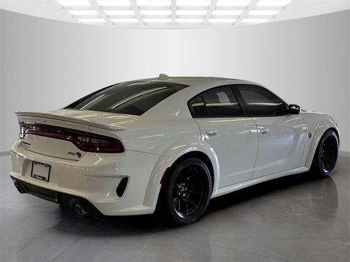 2021 Dodge Charger SRT Hellcat