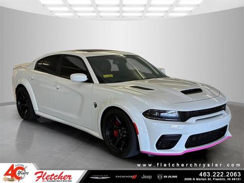 2021 Dodge Charger SRT Hellcat