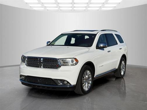 2014 Dodge Durango Citadel