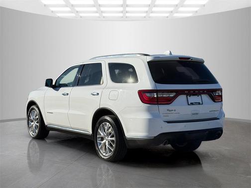 2014 Dodge Durango Citadel