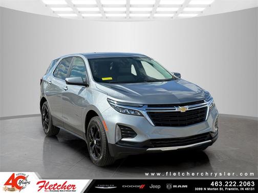2023 Chevrolet Equinox 1LT