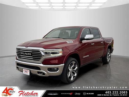 2020 RAM 1500 Longhorn