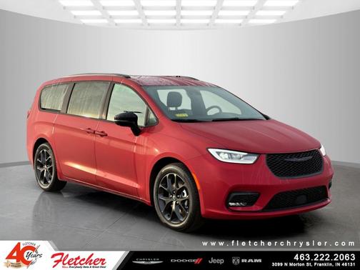 2026 Chrysler Pacifica L