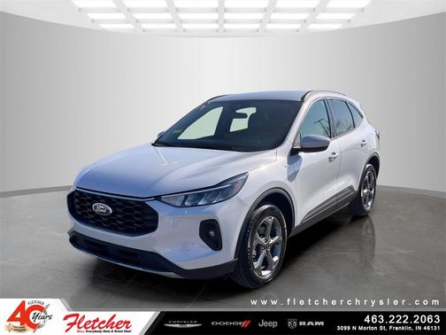 2025 Ford Escape ST-Line Select