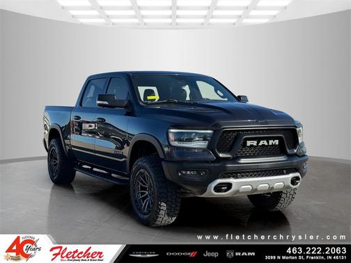 2021 RAM 1500 Rebel