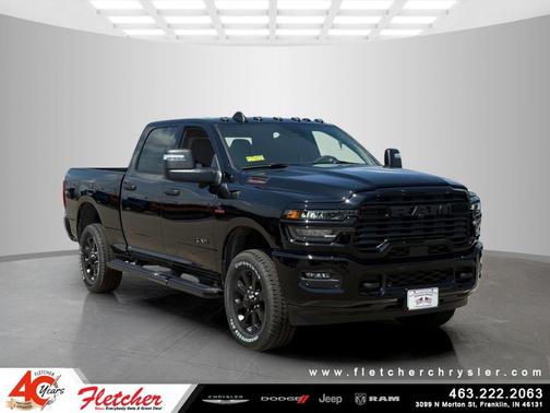 2025 RAM 2500 Big Horn