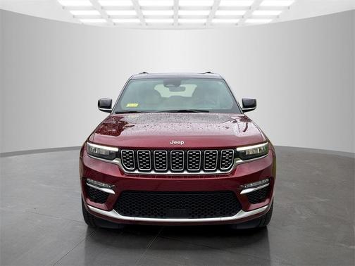 2024 Jeep Grand Cherokee Summit
