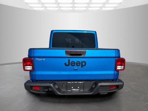 2025 Jeep Gladiator High Tide