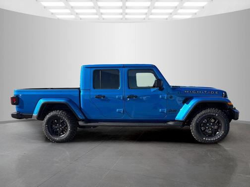 2025 Jeep Gladiator High Tide