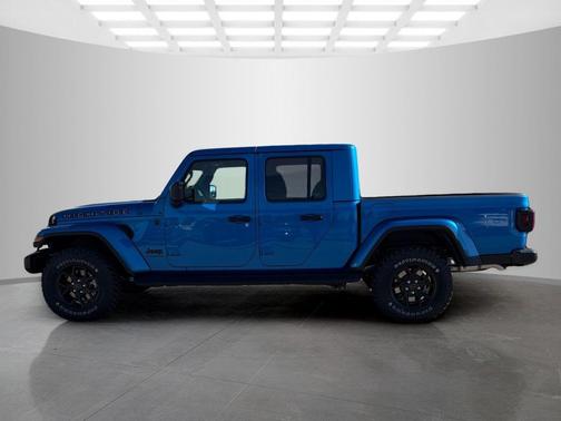 2025 Jeep Gladiator High Tide
