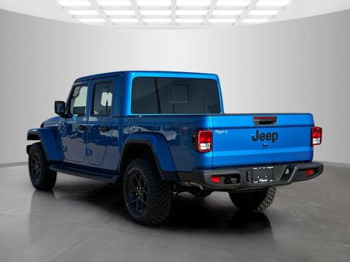 2025 Jeep Gladiator High Tide