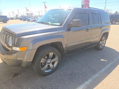 2015 Jeep Patriot High Altitude Edition
