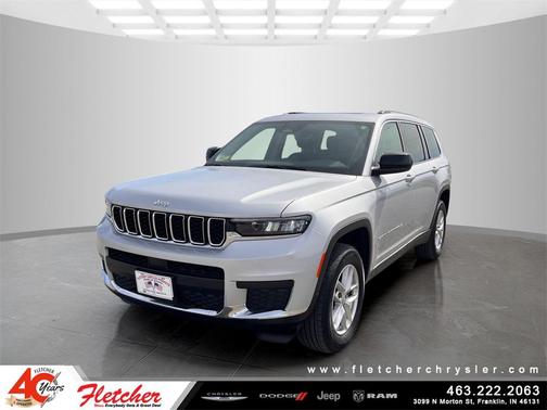 2022 Jeep Grand Cherokee L Laredo