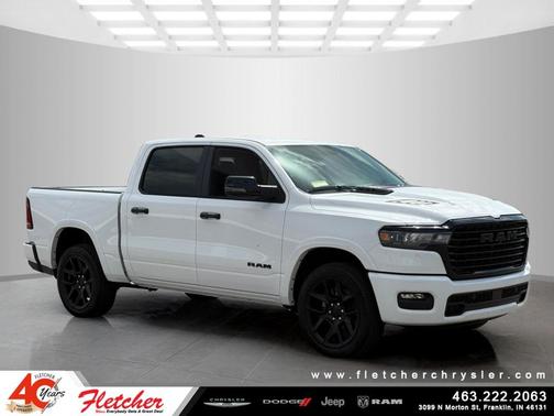 2025 RAM 1500 Laramie