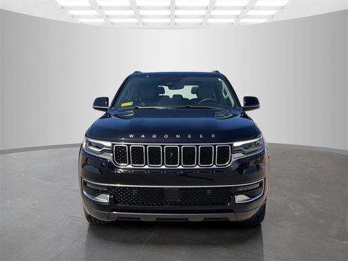 2022 Jeep Wagoneer Series I