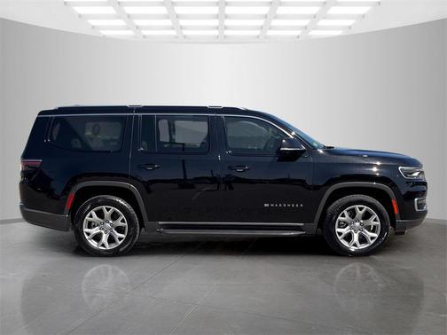 2022 Jeep Wagoneer Series I