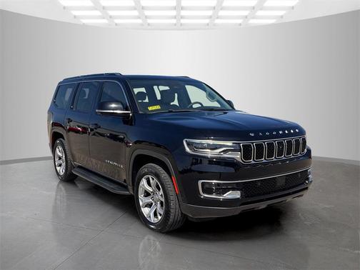 2022 Jeep Wagoneer Series I