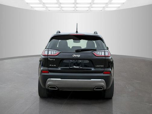 2022 Jeep Cherokee Limited