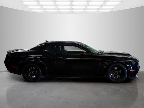 2018 Dodge Challenger SRT Demon