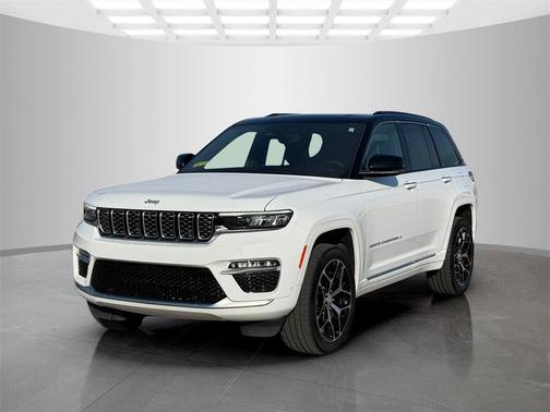 2024 Jeep Grand Cherokee Summit
