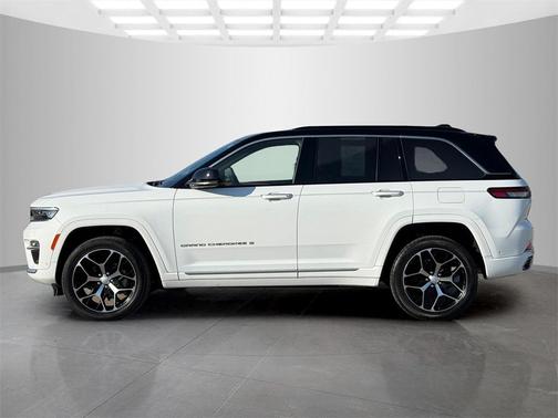 2024 Jeep Grand Cherokee Summit