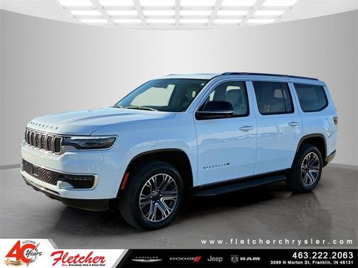 2024 Jeep Wagoneer Series I 4x4