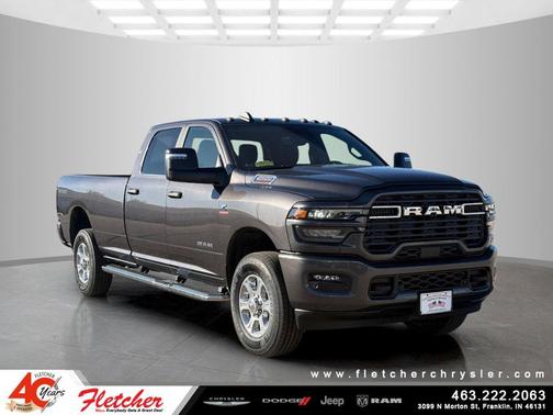 2026 RAM 2500 Big Horn Crew Cab 4x4 8' Box