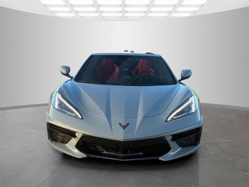 2025 Chevrolet Corvette Stingray w/1LT