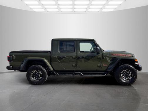 2021 Jeep Gladiator Mojave 4X4