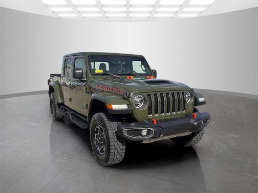 2021 Jeep Gladiator Mojave 4X4