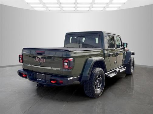 2021 Jeep Gladiator Mojave 4X4