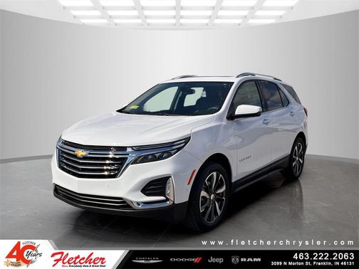 2024 Chevrolet Equinox Premier w/1LZ
