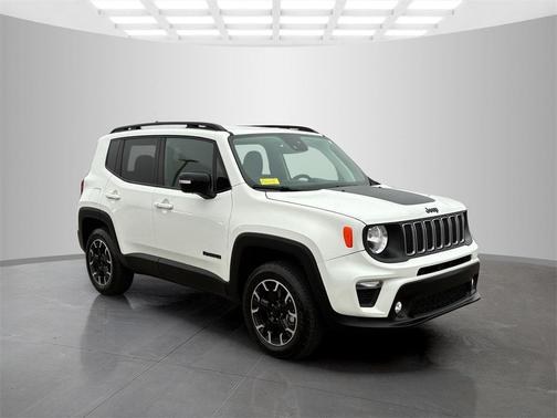 2023 Jeep Renegade Upland