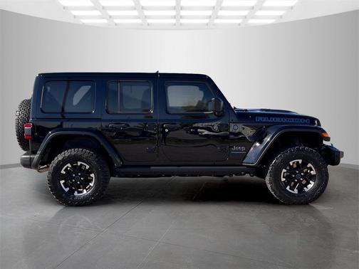 2024 Jeep Wrangler 4xe Rubicon X