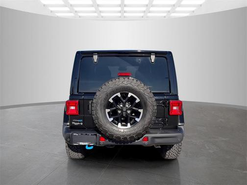 2024 Jeep Wrangler 4xe Rubicon X