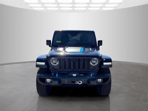 2024 Jeep Wrangler 4xe Rubicon X