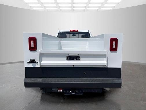 2024 RAM 3500 Tradesman Regular Cab 4x4 8' Box