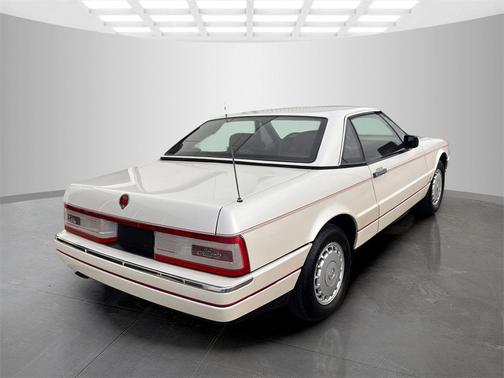 1987 Cadillac Allante Allante